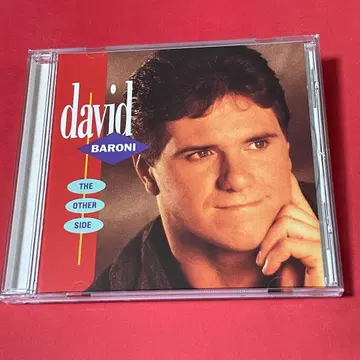 David Baroni The Other Side AOR,CCM