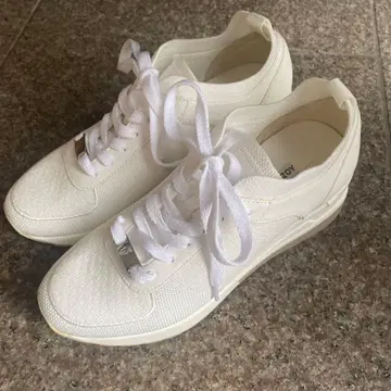 새상품 REZOY 힐업 스니커즈