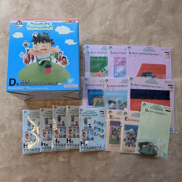 드래곤볼 제일복권 SNAP COLLECTION2 D상 손오반