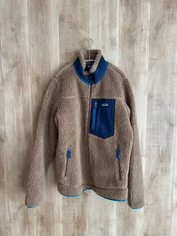 patagonia 레트로 x 플리스 M 사이즈