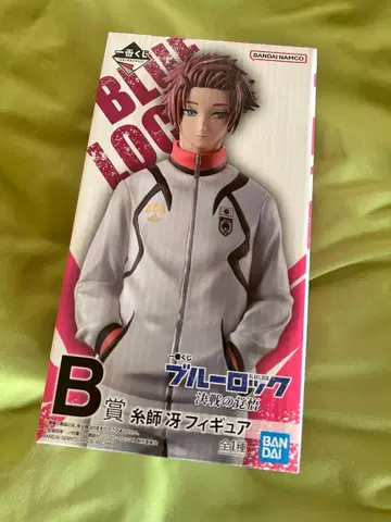 블루 록 제일복권 이토시 사에