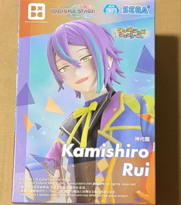 프로젝트 세카이 카미시로 루이 피규어