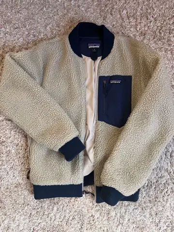 patagonia 플리스 자켓 M 사이즈