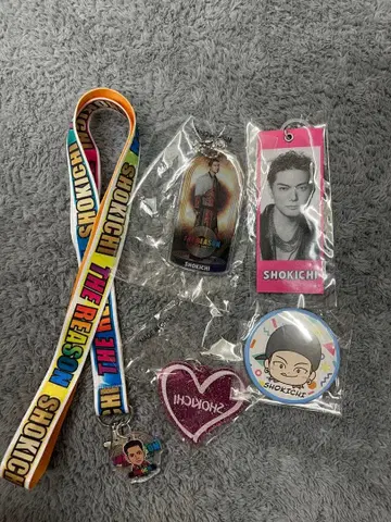 EXILE THE REASON SHOKICHI 가챠