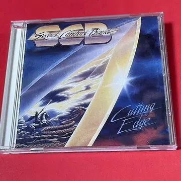 Sweet Comfort Band Cutting Edge 멜로하