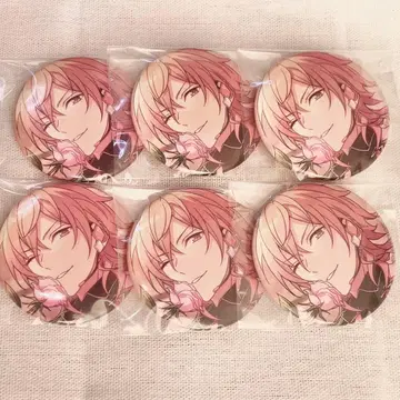 앙스타 히카제 카오루 캐릭터 배지 셔플 AtoZ 6점 세트