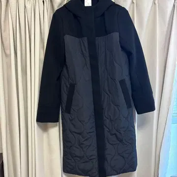 드레스킵 롱 코트