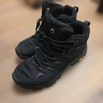 MERRELL 모아브 3 신세틱 미드 트레킹 슈즈 고어텍스
