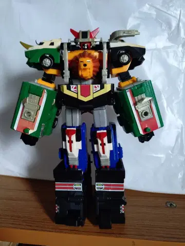 SMP 슈퍼 라이브 로봇 정크