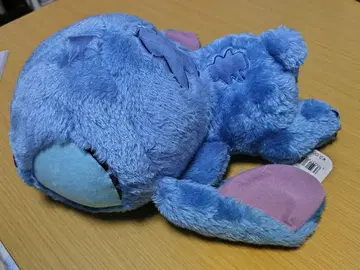 스티치 봉제 인형