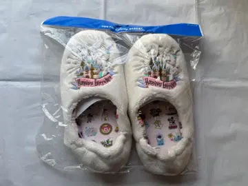 디즈니 리조트 룸슈즈 슬리퍼