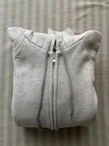 CAMBER 캠버 칠버스터 지퍼 후드 파카