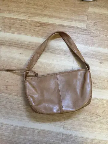 DRES VAN NOTEN 원 숄더백 가죽