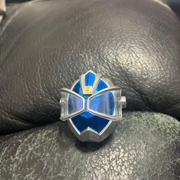 가면라이더 배지형 완구 파랑