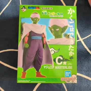 드래곤볼 MASTERLISE 피콜로 EX 새상품급