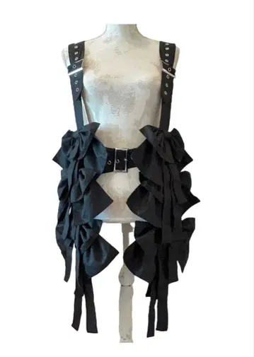 HEIHEI 카오스 리본 하네스