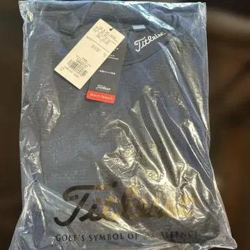 Titleist 네이비 사이즈 LL