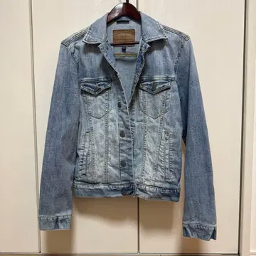 아메리칸 이글 데님 자켓