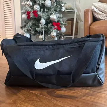 나이키 보스턴 백 블랙