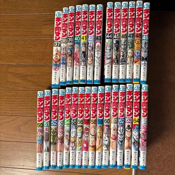 근육맨 37~65권 세트 29권