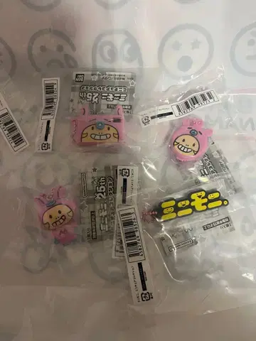 미니모니. 가챠 미니어처 컬렉션 미개봉