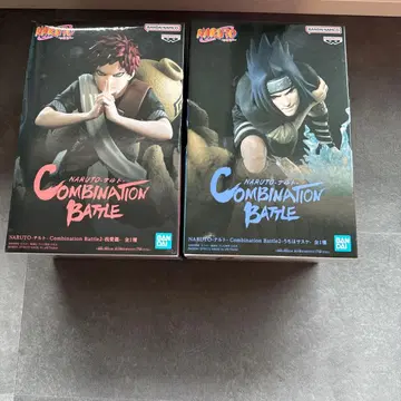 NARUTO-나루토- Combination Battle 2개 세트