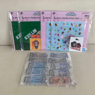 드래곤볼 제일복권 H상 I상 묶음 판매