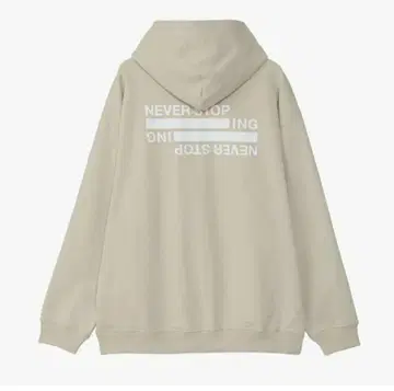 새상품 THE NORTH FACE NT12443 후드 맨투맨 XL