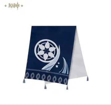 [ 원신 ] 방랑자 머플러 공식 정품 스카라무슈