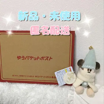 리루린린 인형 배지 디즈니 크리스마스 2025 블루