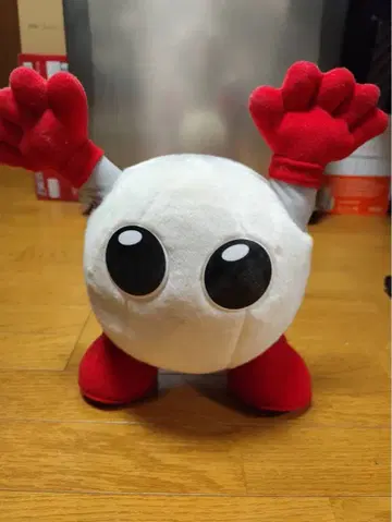 봉제 인형 바보짱