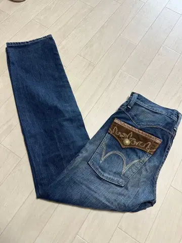 EDWIN 데님 28인치 남성용