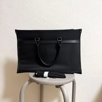 GLEVIO 그레비오 비즈니스 백 취업 백 블랙