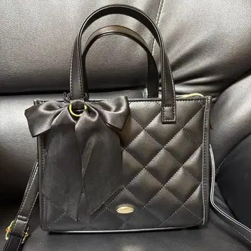 이타백 퀼트 2WAY 숄더 백