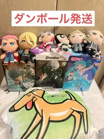 프라이스 피규어 묶음 판매