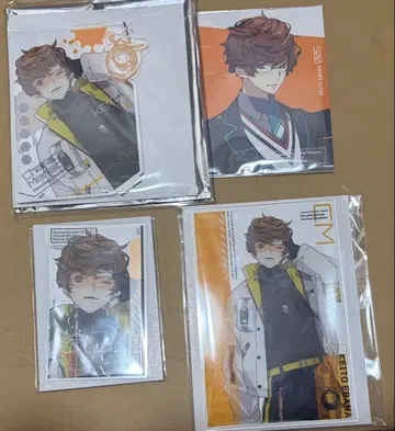 CharadeManiacs 샤레마니 아크릴 스탠드 아크릴 키홀더 케이트