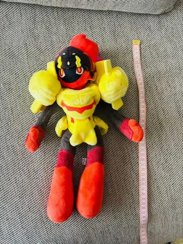 그렌알마 봉제 인형