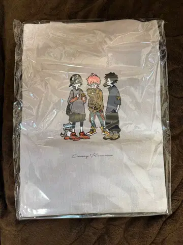 CR 토트백 토토믹스 프란시스코 VanilLa