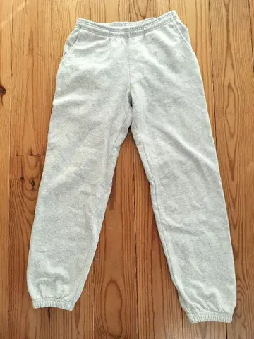 로스앤젤레스 어패럴 맨투맨 팬츠 S