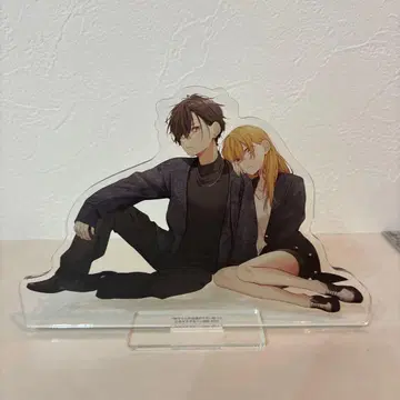 언니 친구가 짜증나는 이야기 아크릴 스탠드