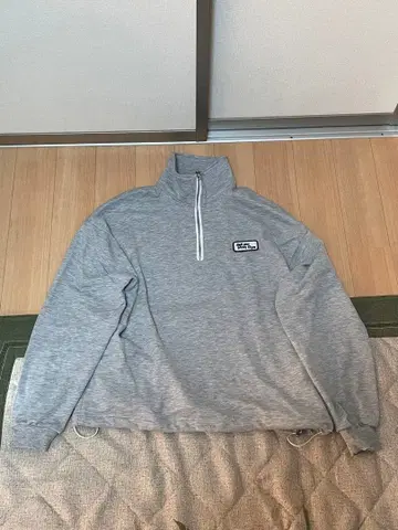 양문학 하프 지퍼 트레이닝복 차세대 하프 지퍼 맨투맨