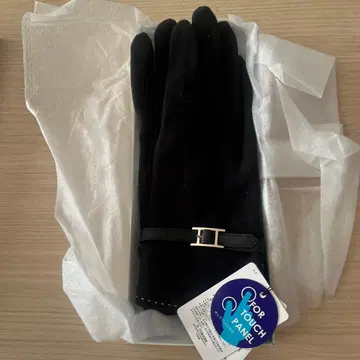 검은색 장갑 21~22cm