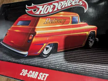 Hot Wheels Delivery 20-Car Set 핫휠