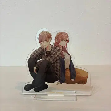 친구의 언니에게 사랑한 이야기 아크릴 스탠드