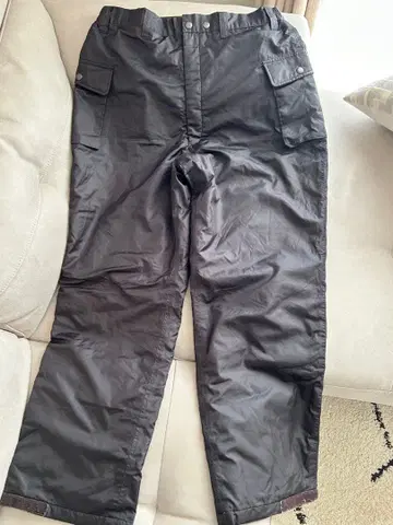 지초도 방한 팬츠 LL 사이즈