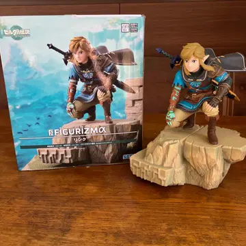 젤다의 전설 링크 피규어