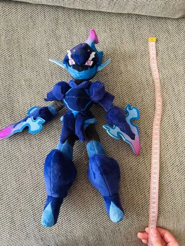 포켓몬 센터 소우블레이즈 봉제 인형