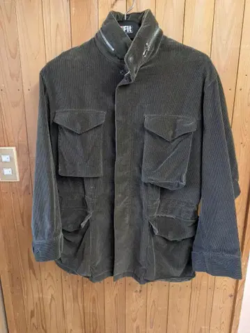 BLUE LABEL UNITED ARROWS 코듀로이 자켓 M