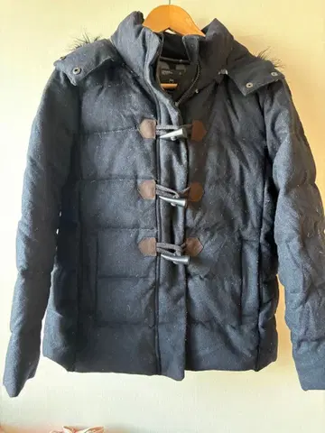 Gap Winter Edition L 사이즈 네이비 다운 자켓