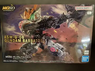 MGSD 건담 발바토스 ASW-G-08 새상품